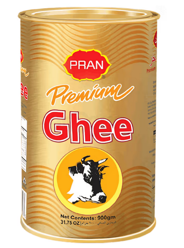 PRAN GHEE-PREMIUM-900GM