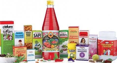 Rooh Afza-750ML