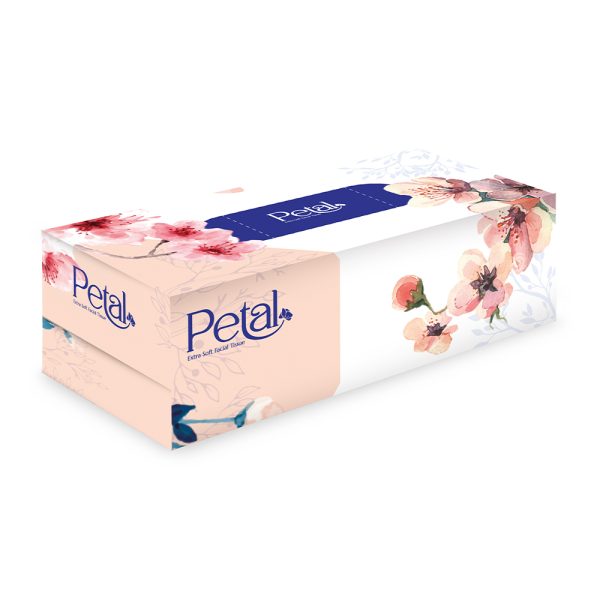 FACIAL-BOX TISSUE-100